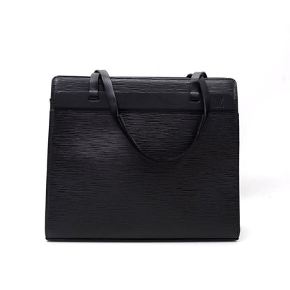 Louis Vuitto Croisette PM Epi Leather Shoulder Bag
