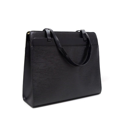 Louis Vuitto Croisette PM Epi Leather Shoulder Bag