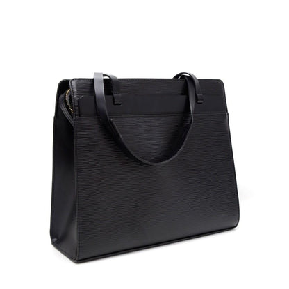 Louis Vuitto Croisette PM Epi Leather Shoulder Bag
