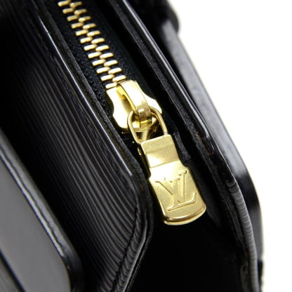 Louis Vuitto Croisette PM Epi Leather Shoulder Bag