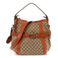 Monogram Medium GG Running Hobo Orange