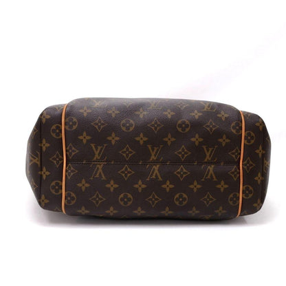 Louis Vuitto Totally MM Monogram Canvas Shoulder Bag