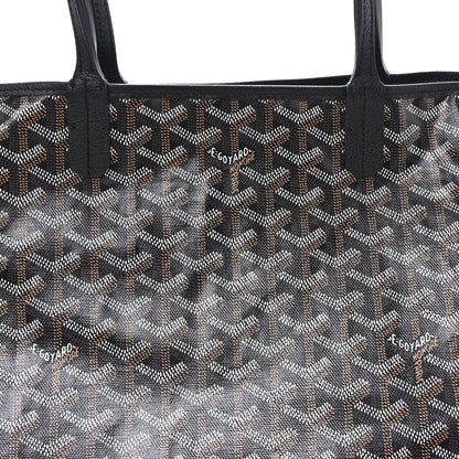 Goyardine Saint Louis PM Black