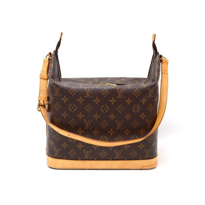 Louis Vuitto Amfar Monogram Canvas Shoulder Bag