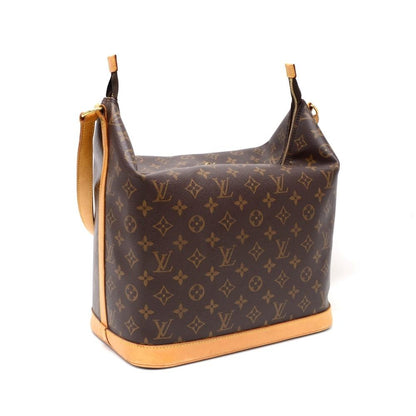 Louis Vuitto Amfar Monogram Canvas Shoulder Bag