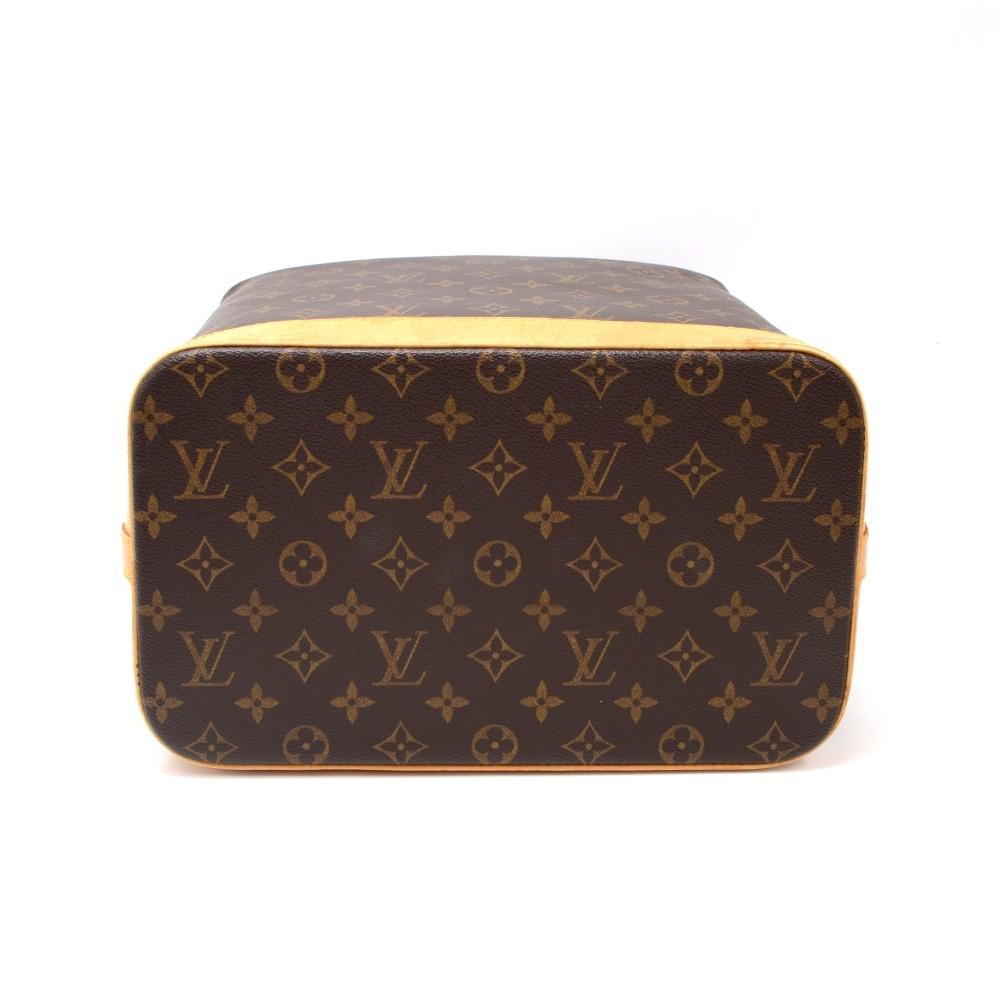 Louis Vuitto Amfar Monogram Canvas Shoulder Bag