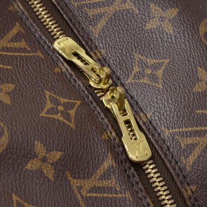 Louis Vuitto Amfar Monogram Canvas Shoulder Bag