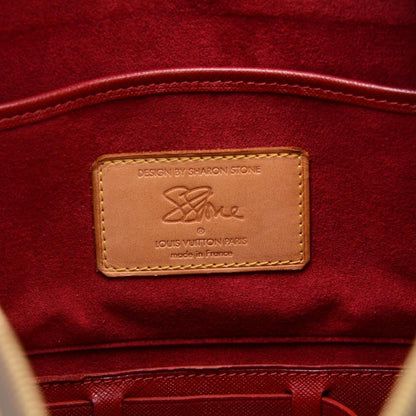 Louis Vuitto Amfar Monogram Canvas Shoulder Bag