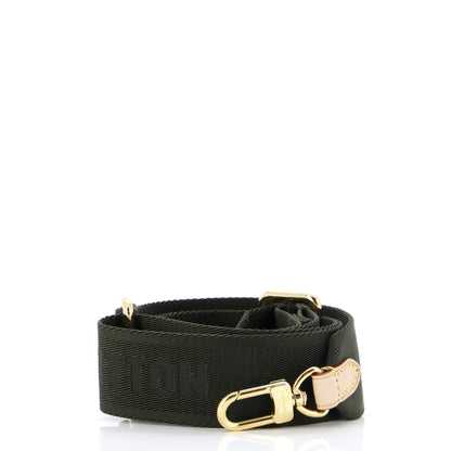 Louis Vuitton Multi Pochette Accessoires Shoulder Strap Canvas