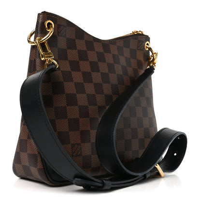 Damier Ebene Odeon PM Black