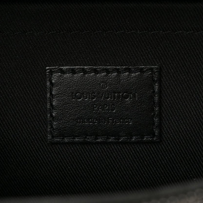 Monogram Macassar S Lock Messenger