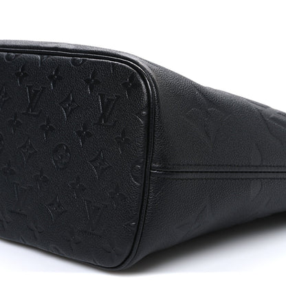 Empreinte Monogram Giant Neverfull MM Black