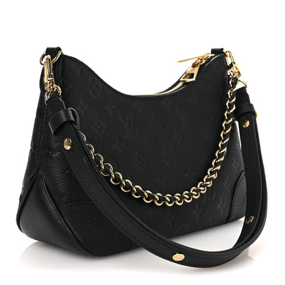 Empreinte Monogram Boulogne NM Black