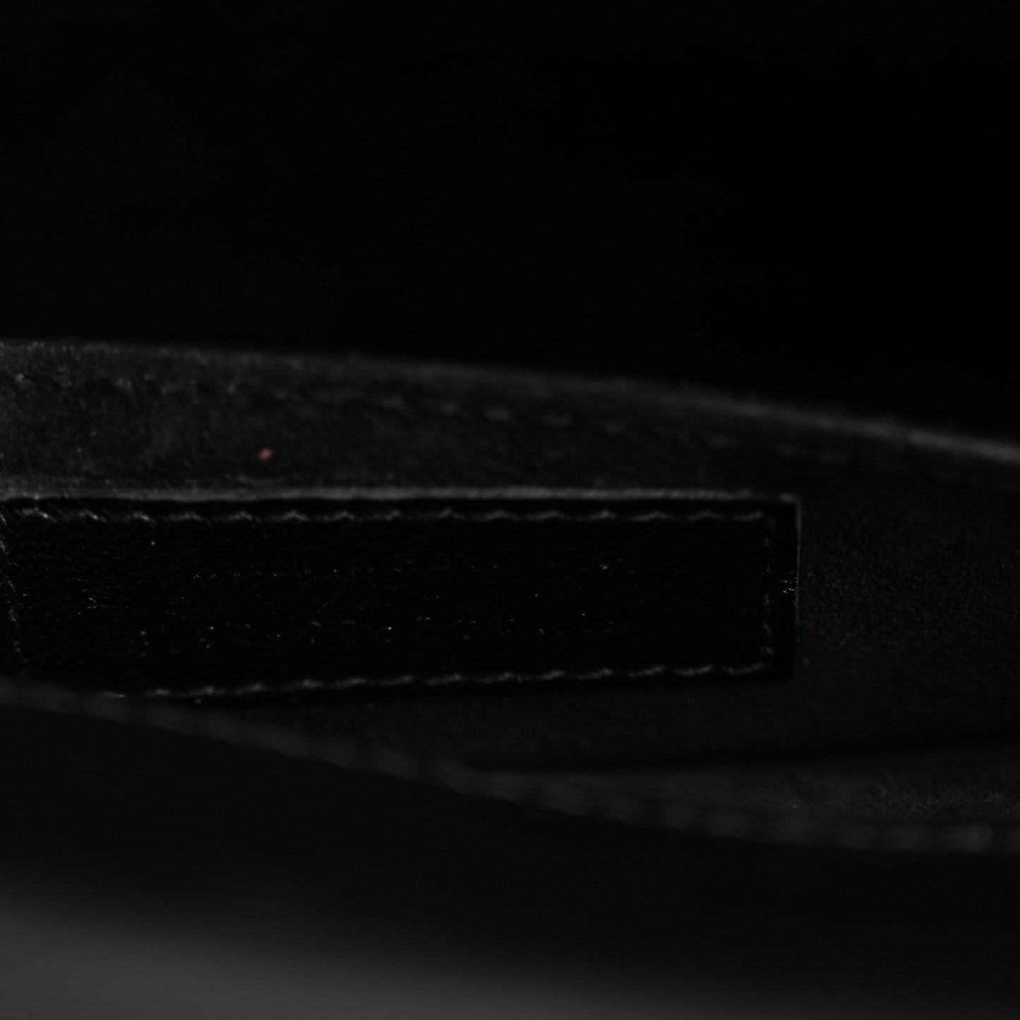 Calfskin Medium Monogram Sunset Black