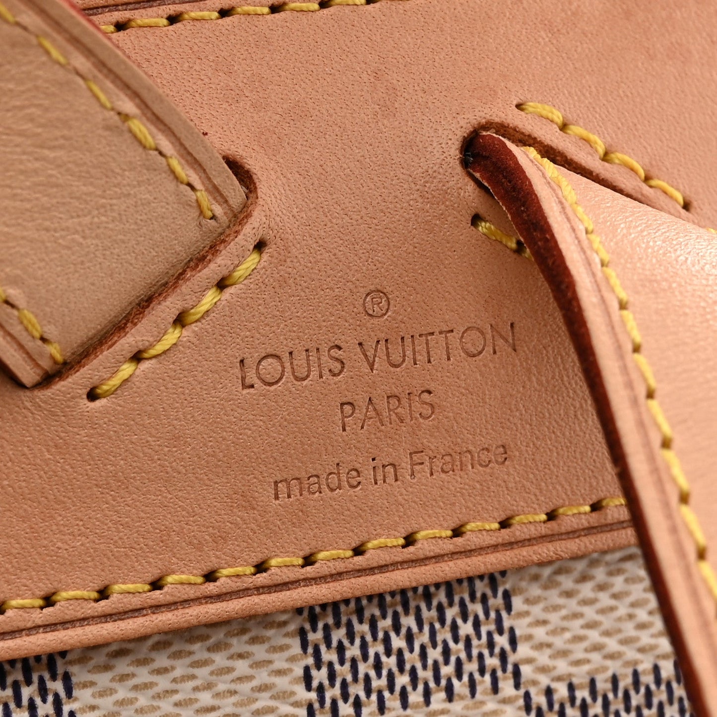 Damier Azur Sperone Backpack