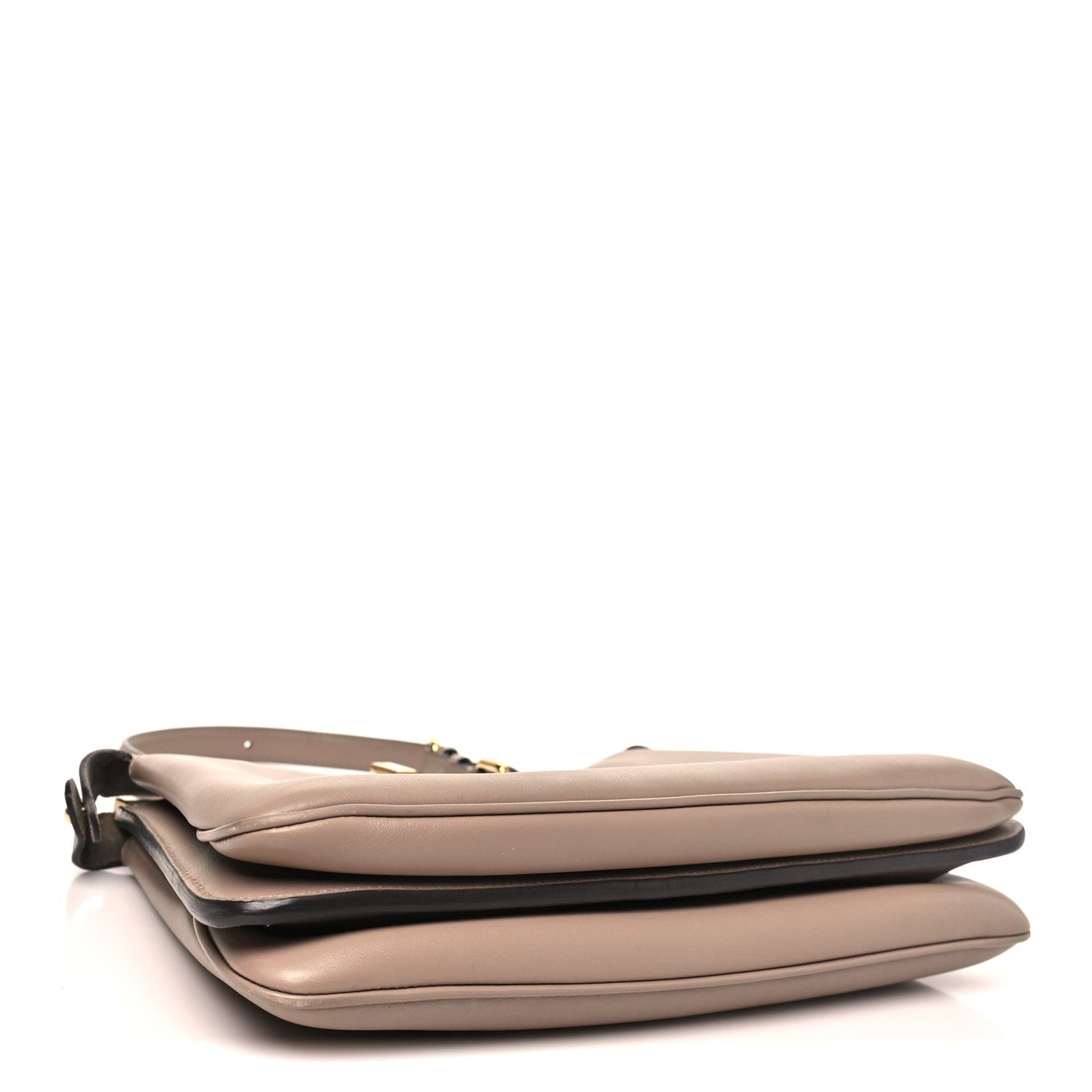 Vitello Medium Soft Peekaboo  Dove Gray