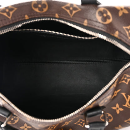 Monogram Speedy Soft 30 Dark