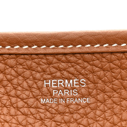 Taurillon Clemence EVELYNE III PM Gold