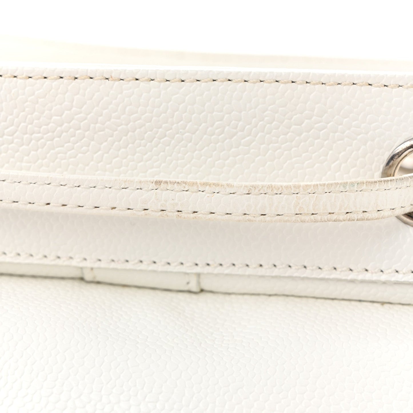 Caviar CC Backpack White