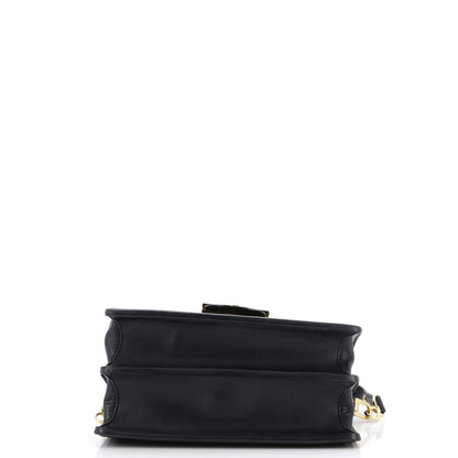 Louis Vuitton Dauphine Shoulder Bag Epi Leather MM
