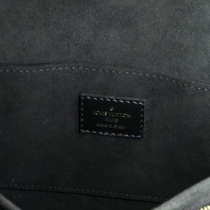 Louis Vuitton Dauphine Shoulder Bag Epi Leather MM
