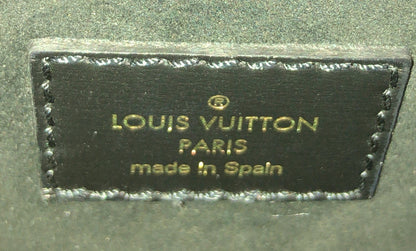 Louis Vuitton Dauphine Shoulder Bag Epi Leather MM