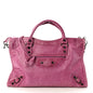 Agneau Classic Hardware City Amethyst