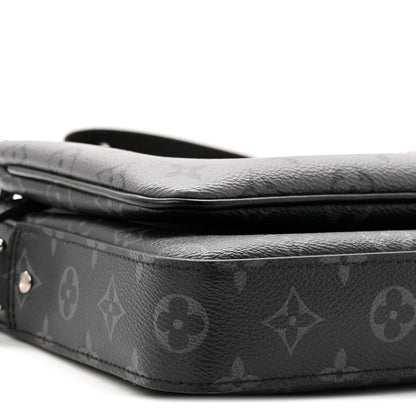 Reverse Monogram Eclipse Trio Messenger