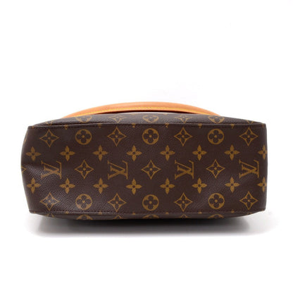 Louis Vuitto Looping GM Monogram Canvas Shoulder Bag