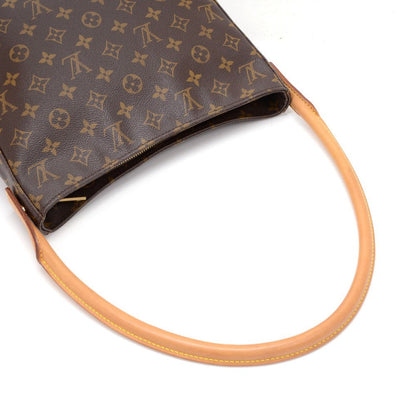 Louis Vuitto Looping GM Monogram Canvas Shoulder Bag