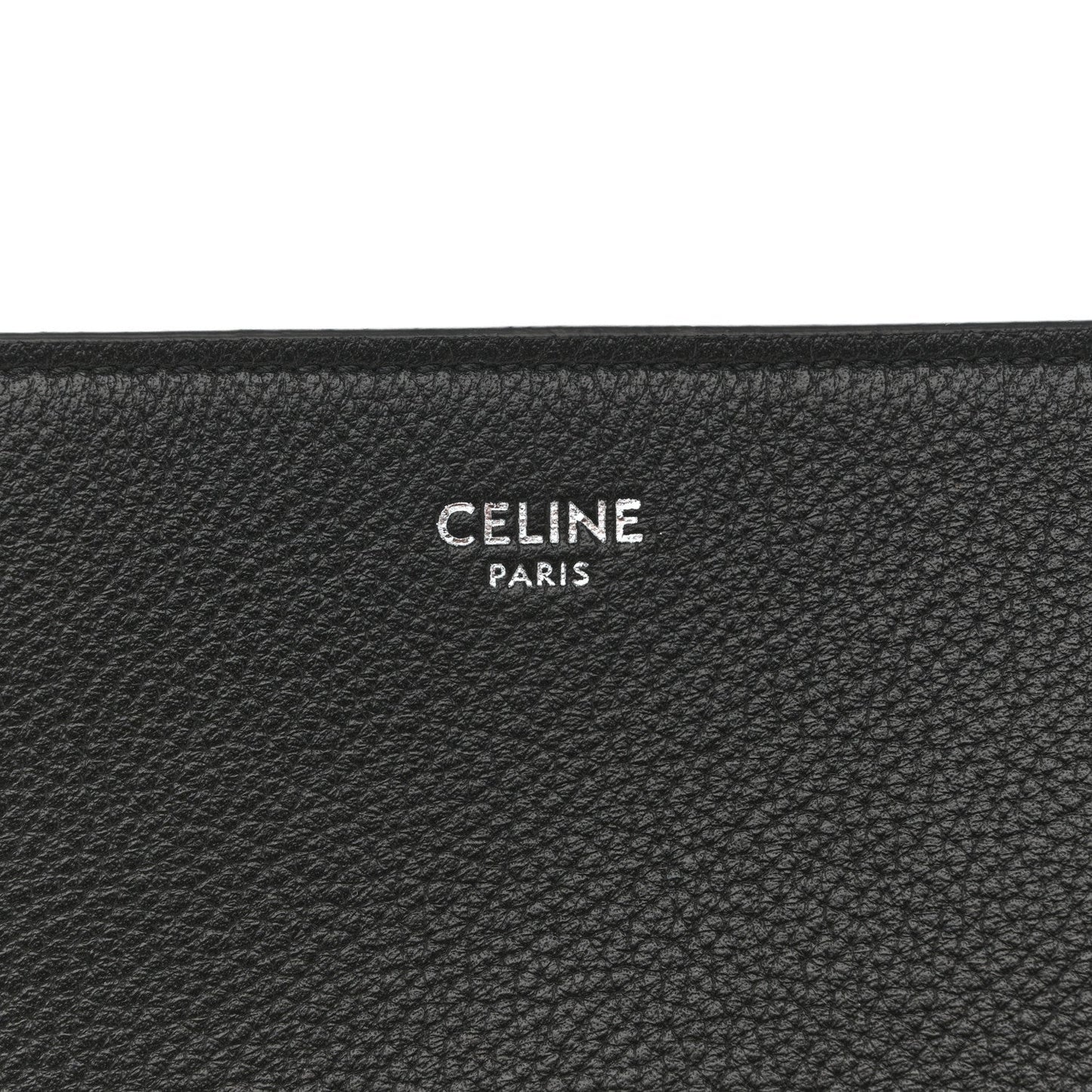 Supple Calfskin Teen Victoire Black