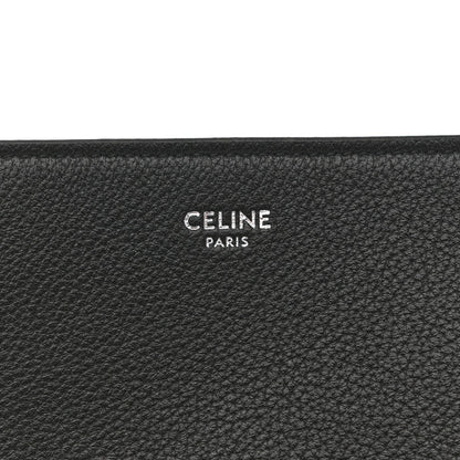 Supple Calfskin Teen Victoire Black