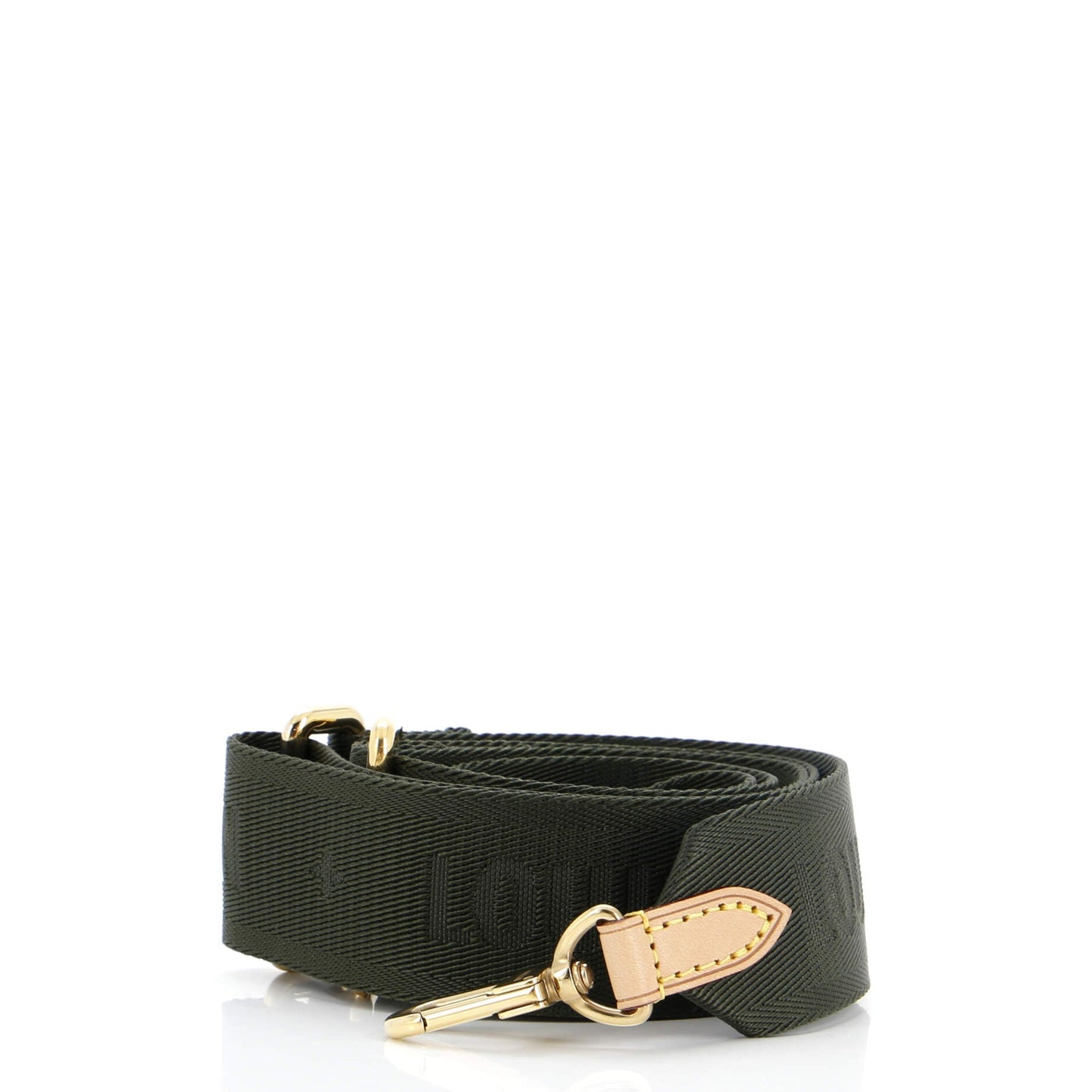 Louis Vuitton Multi Pochette Accessoires Shoulder Strap Canvas