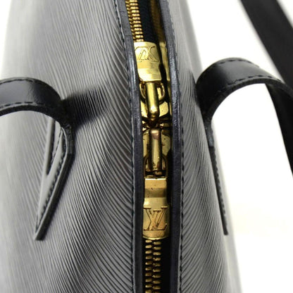Louis Vuitto Lussac Epi Leather Shoulder Bag