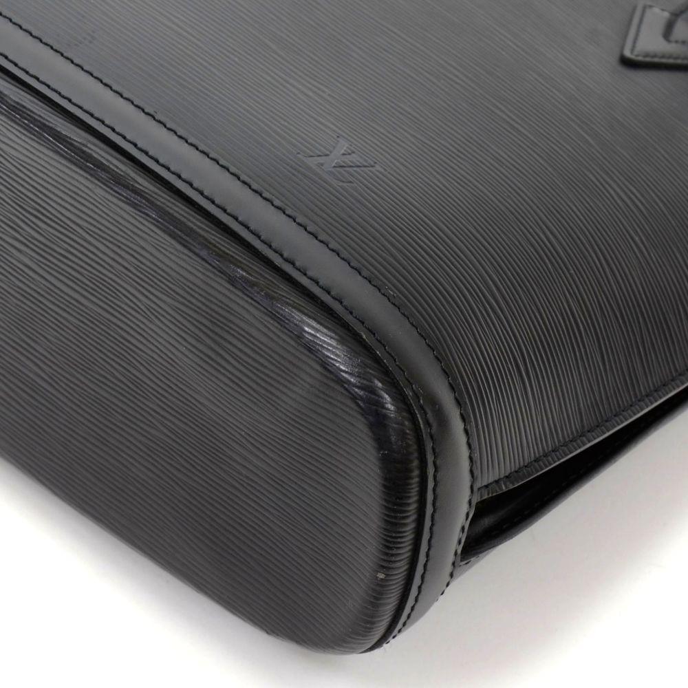 Louis Vuitto Lussac Epi Leather Shoulder Bag
