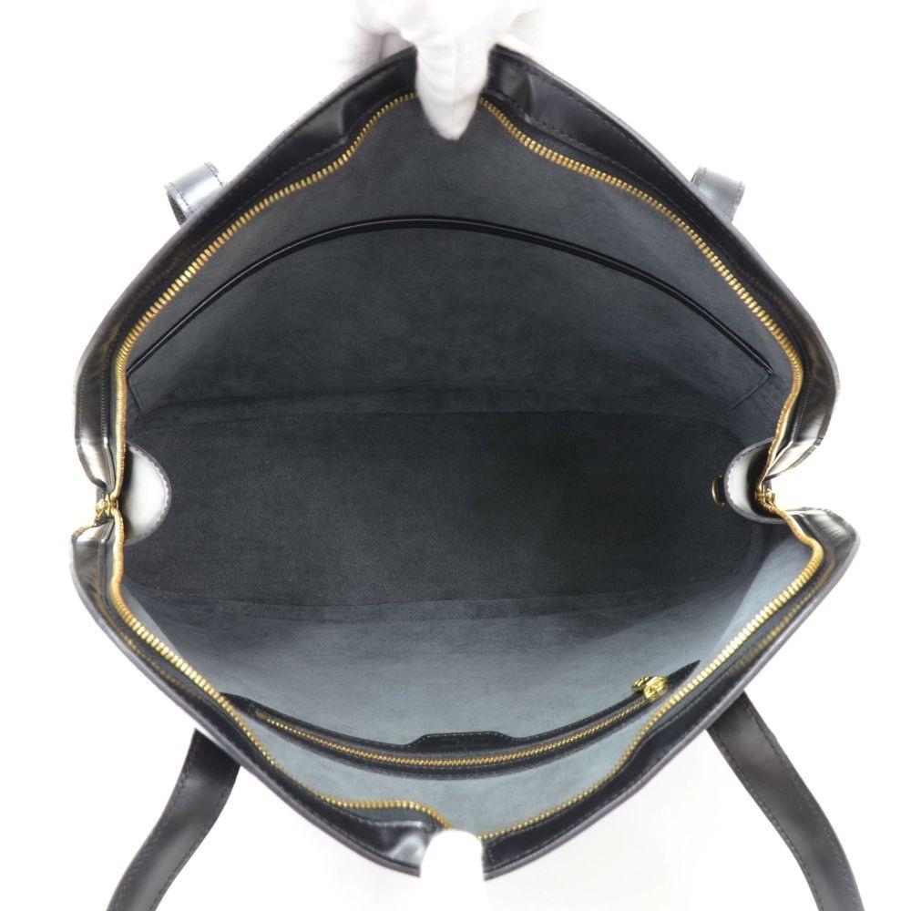 Louis Vuitto Lussac Epi Leather Shoulder Bag