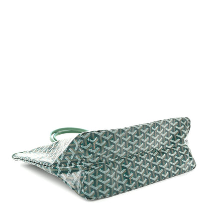 Goyardine Saint Louis PM Green