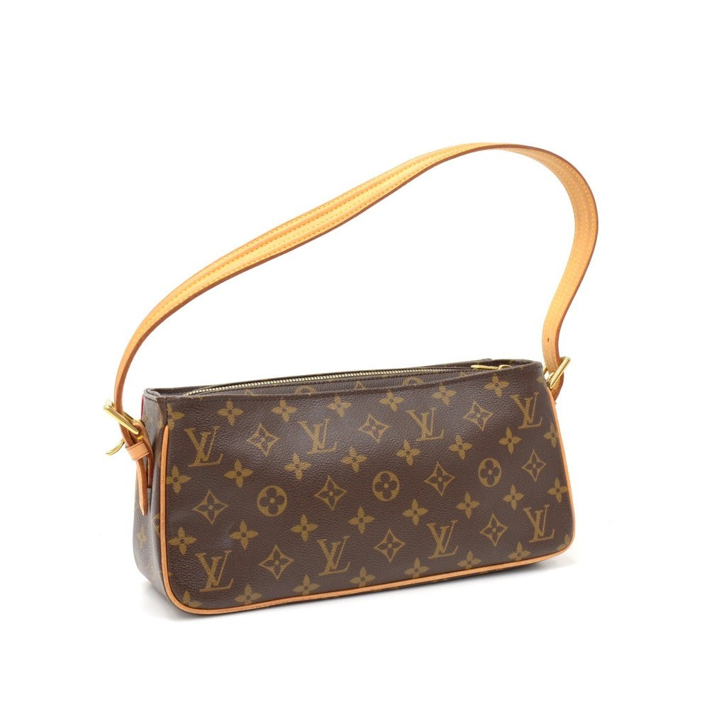 Louis Vuitto Viva Cite MM Monogram Canvas Shoulder Bag
