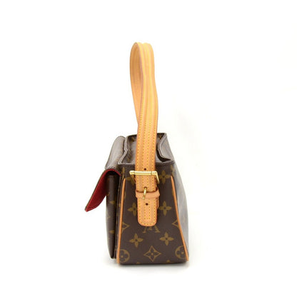 Louis Vuitto Viva Cite MM Monogram Canvas Shoulder Bag