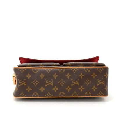 Louis Vuitto Viva Cite MM Monogram Canvas Shoulder Bag