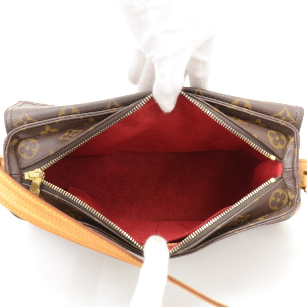 Louis Vuitto Viva Cite MM Monogram Canvas Shoulder Bag