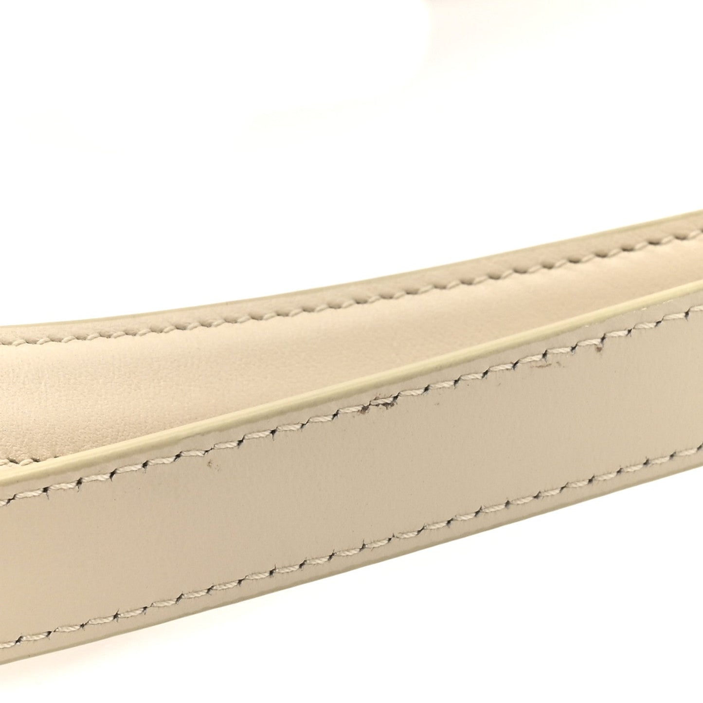 Calfskin Medium Soft 16 Bag Light Grey