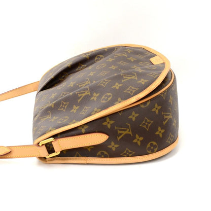 Louis Vuitto Menilmontant MM Monogram Canvas Shoulder Bag