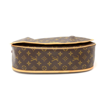 Louis Vuitto Menilmontant MM Monogram Canvas Shoulder Bag