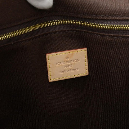 Louis Vuitto Menilmontant MM Monogram Canvas Shoulder Bag