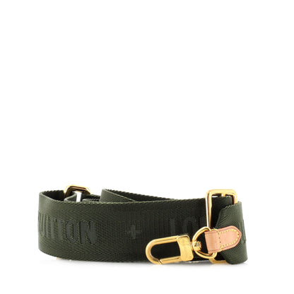 Louis Vuitton Multi Pochette Accessoires Shoulder Strap Canvas
