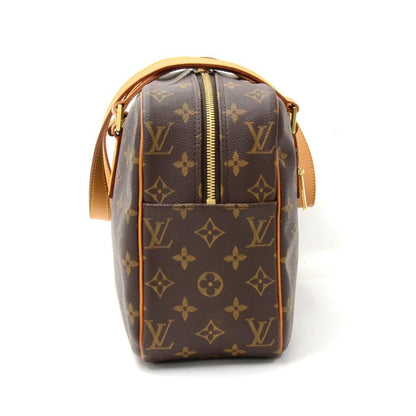 Louis Vuitto Cite GM Monogram Canvas Shoulder Bag