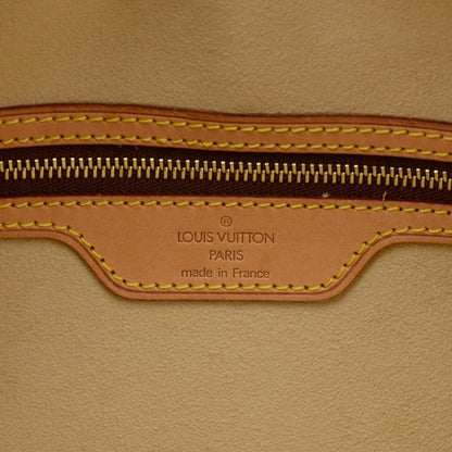 Louis Vuitto Cite GM Monogram Canvas Shoulder Bag