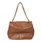 Lambskin Matelasse Monogram Large Jamie 4.3 Light Fox