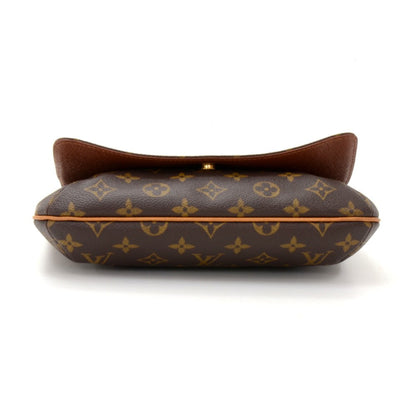 Louis Vuitto Musette Tango Monogram Canvas Shoulder Bag